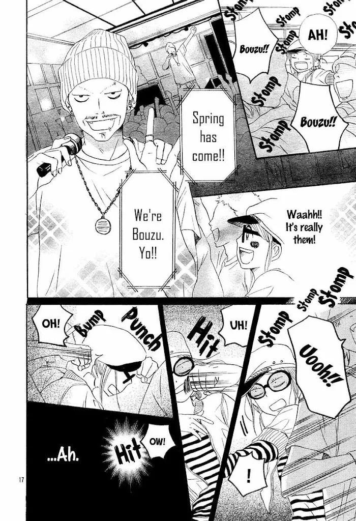 Read Lovely Complex chapter 65 image 24 on Lezhin