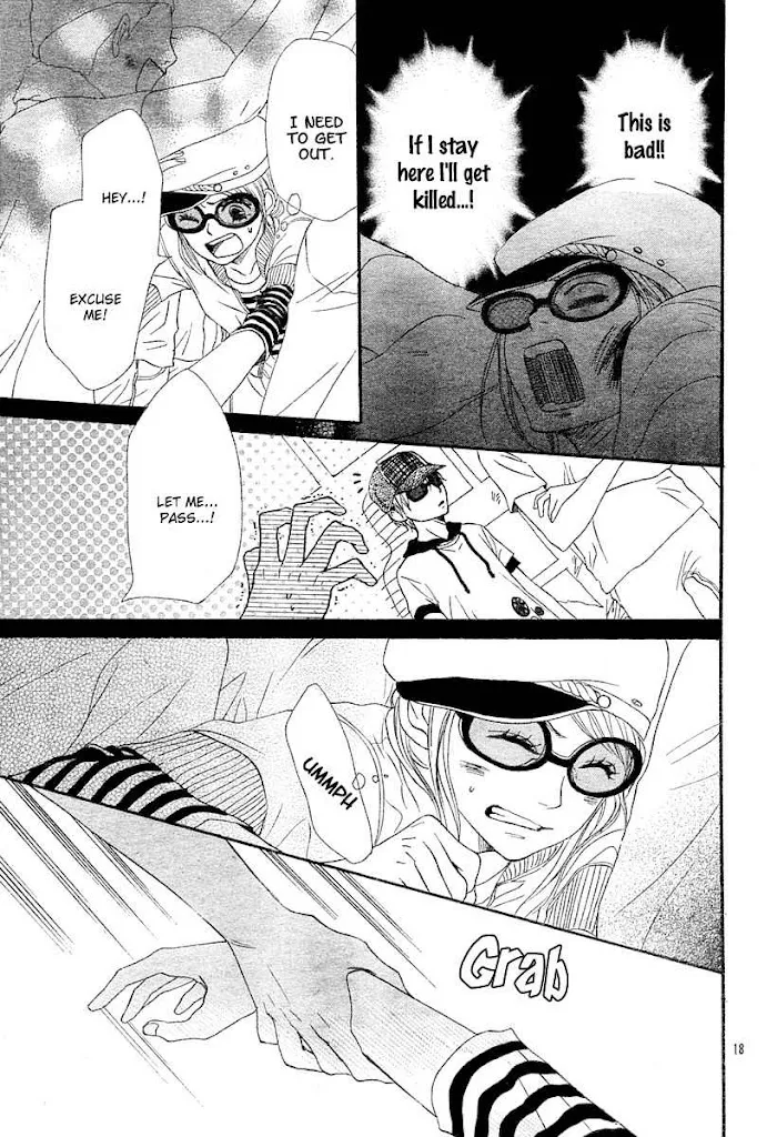 Read Lovely Complex chapter 65 image 25 on Lezhin