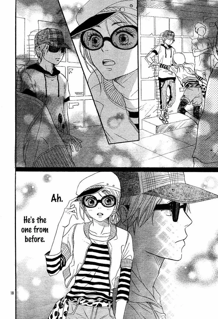 Read Lovely Complex chapter 65 image 26 on Lezhin