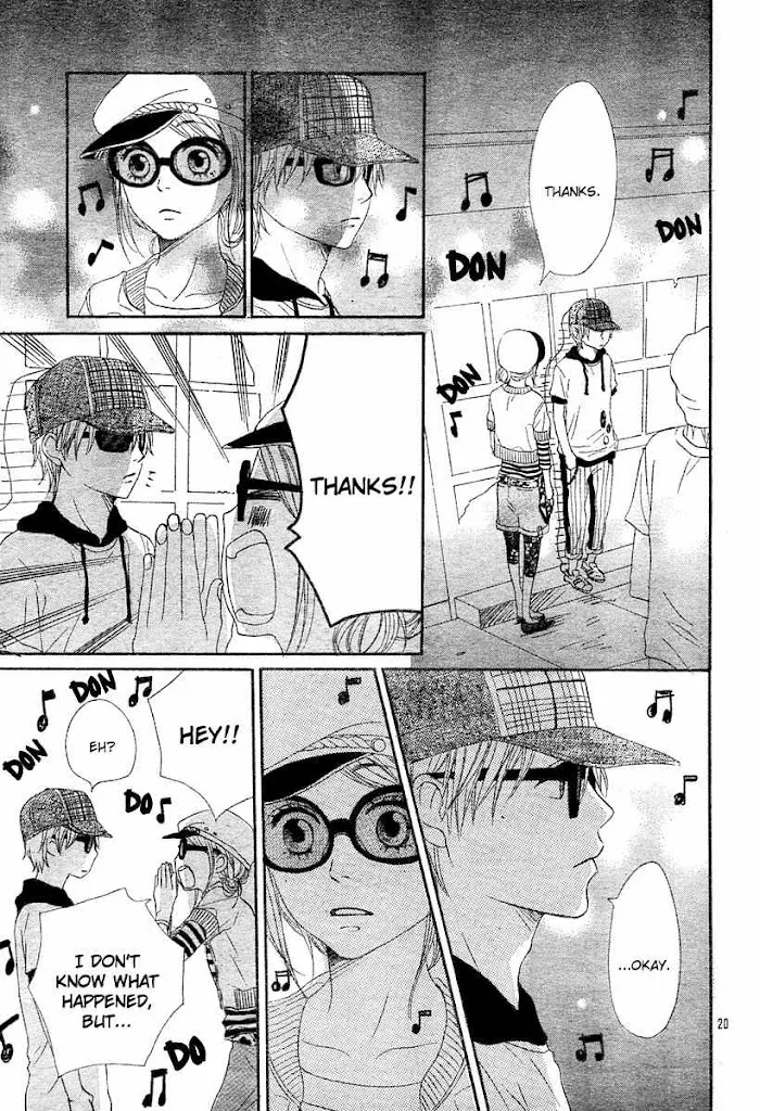 Read Lovely Complex chapter 65 image 27 on Lezhin
