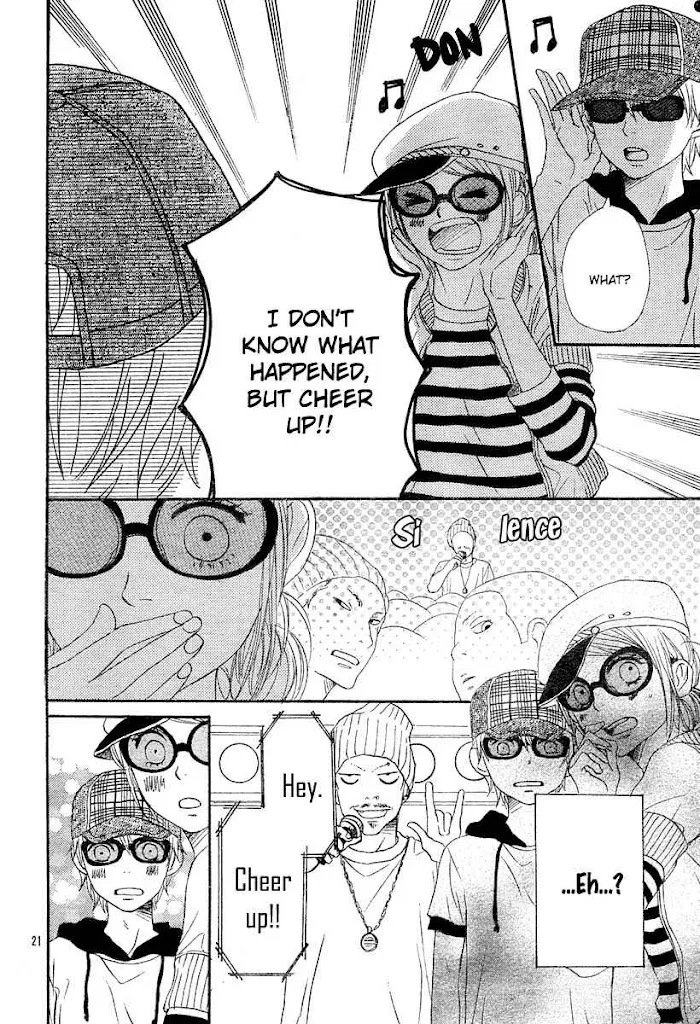 Read Lovely Complex chapter 65 image 28 on Lezhin