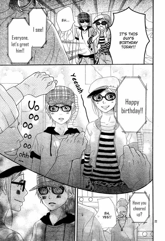 Read Lovely Complex chapter 65 image 29 on Lezhin