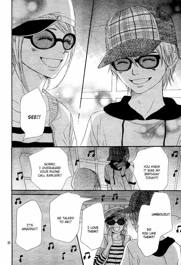 Read Lovely Complex chapter 65 image 30 on Lezhin