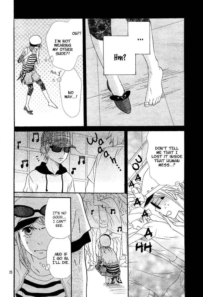 Read Lovely Complex chapter 65 image 32 on Lezhin