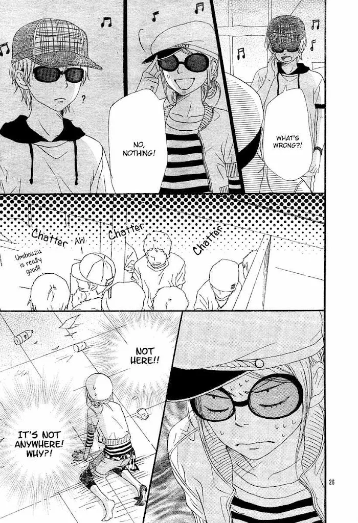 Read Lovely Complex chapter 65 image 33 on Lezhin