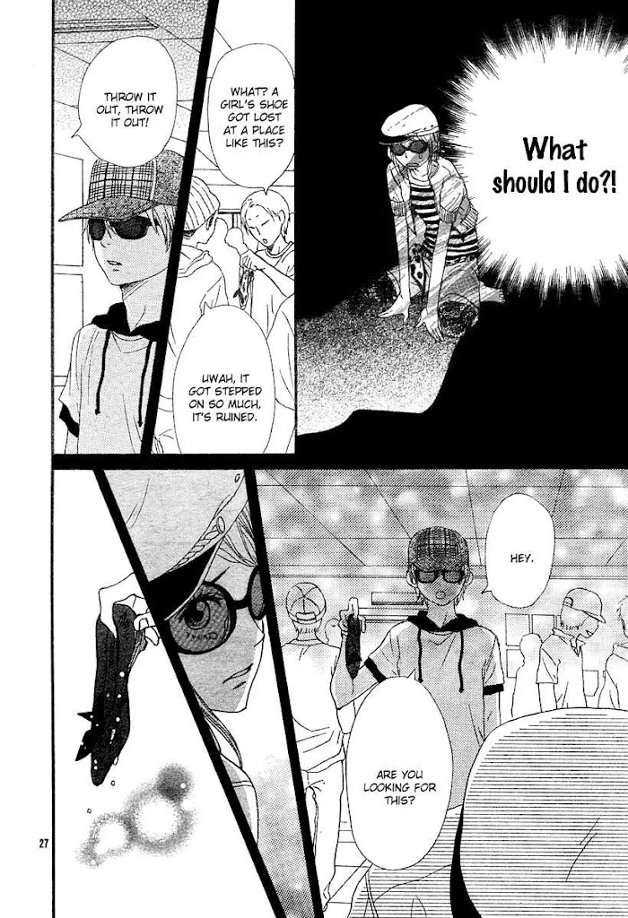 Read Lovely Complex chapter 65 image 34 on Lezhin