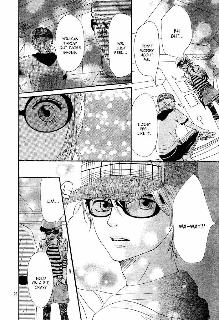 Read Lovely Complex chapter 65 image 36 on Lezhin