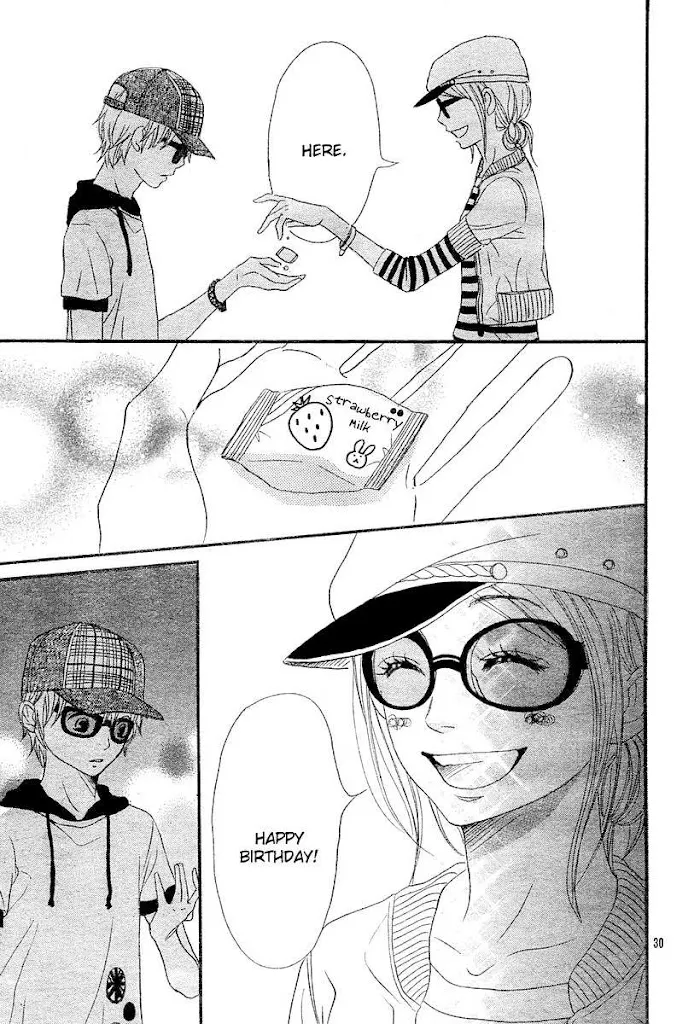 Read Lovely Complex chapter 65 image 37 on Lezhin