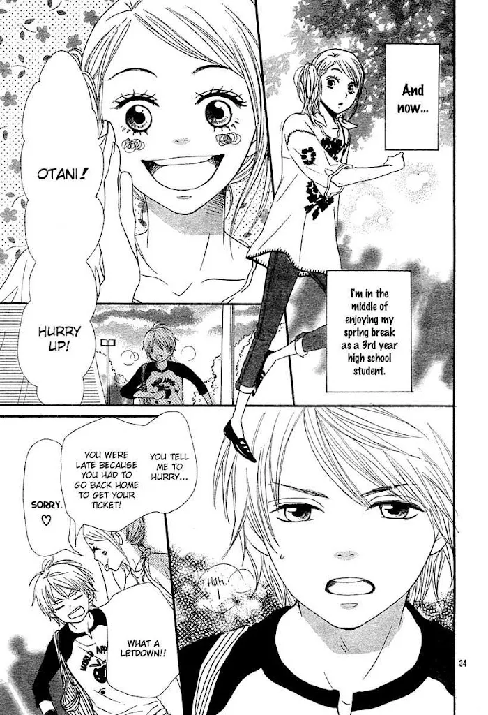 Read Lovely Complex chapter 65 image 41 on Lezhin