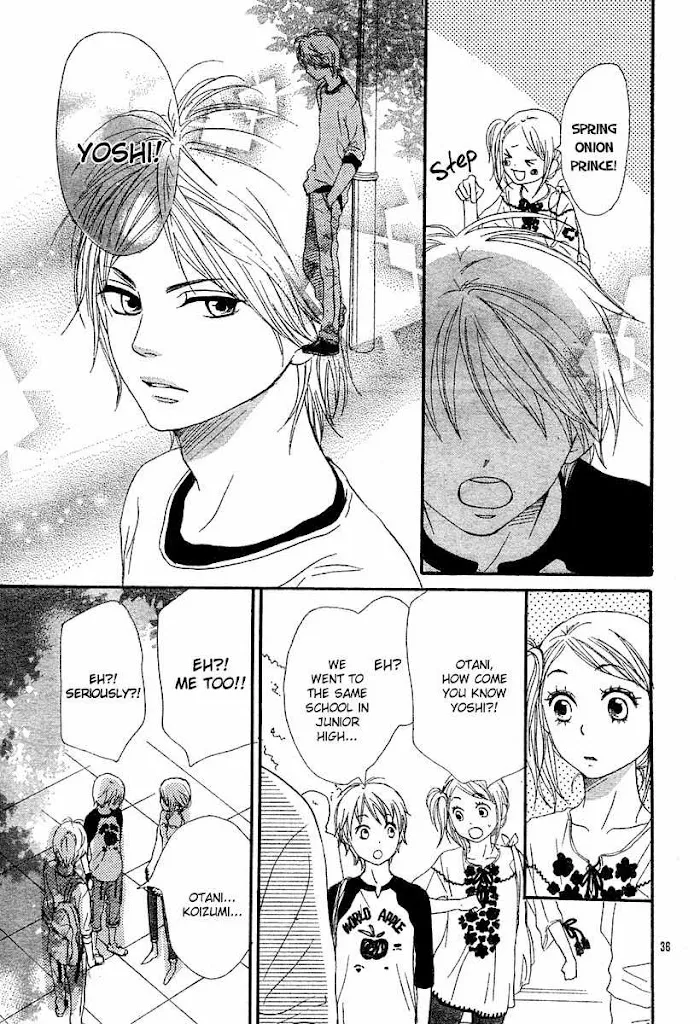 Read Lovely Complex chapter 65 image 43 on Lezhin