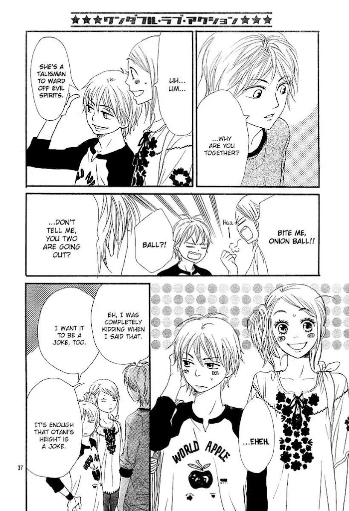 Read Lovely Complex chapter 65 image 44 on Lezhin