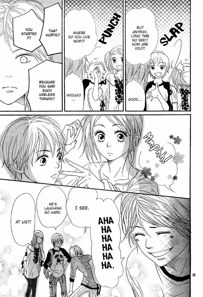 Read Lovely Complex chapter 65 image 45 on Lezhin