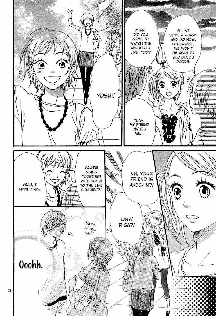 Read Lovely Complex chapter 65 image 46 on Lezhin