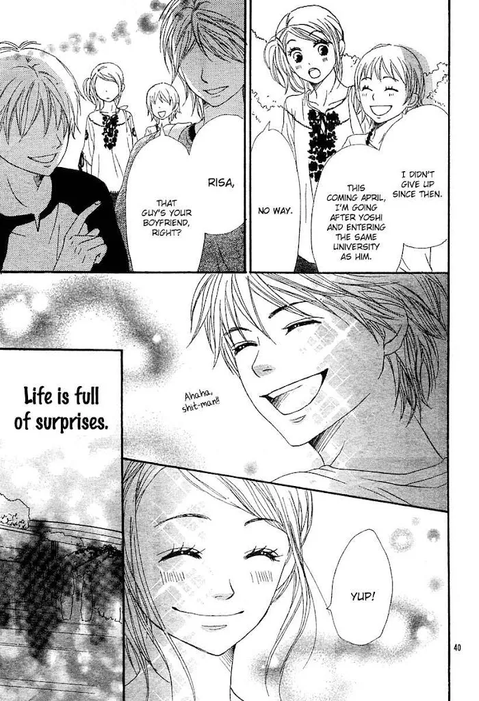 Read Lovely Complex chapter 65 image 47 on Lezhin