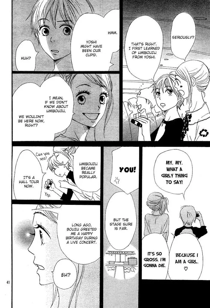 Read Lovely Complex chapter 65 image 48 on Lezhin