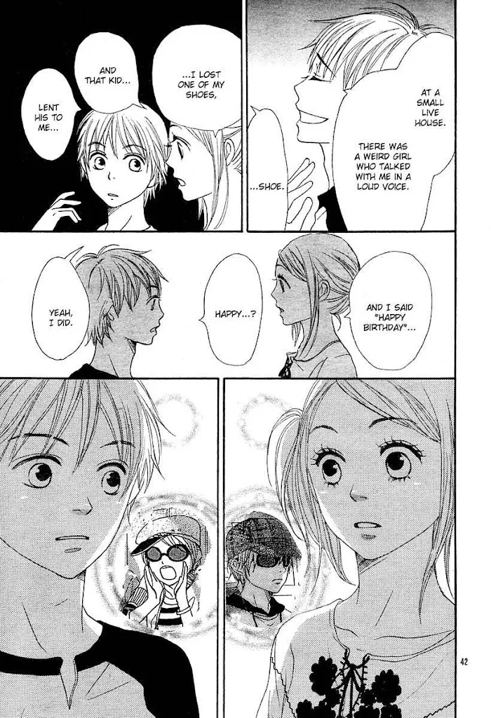 Read Lovely Complex chapter 65 image 49 on Lezhin
