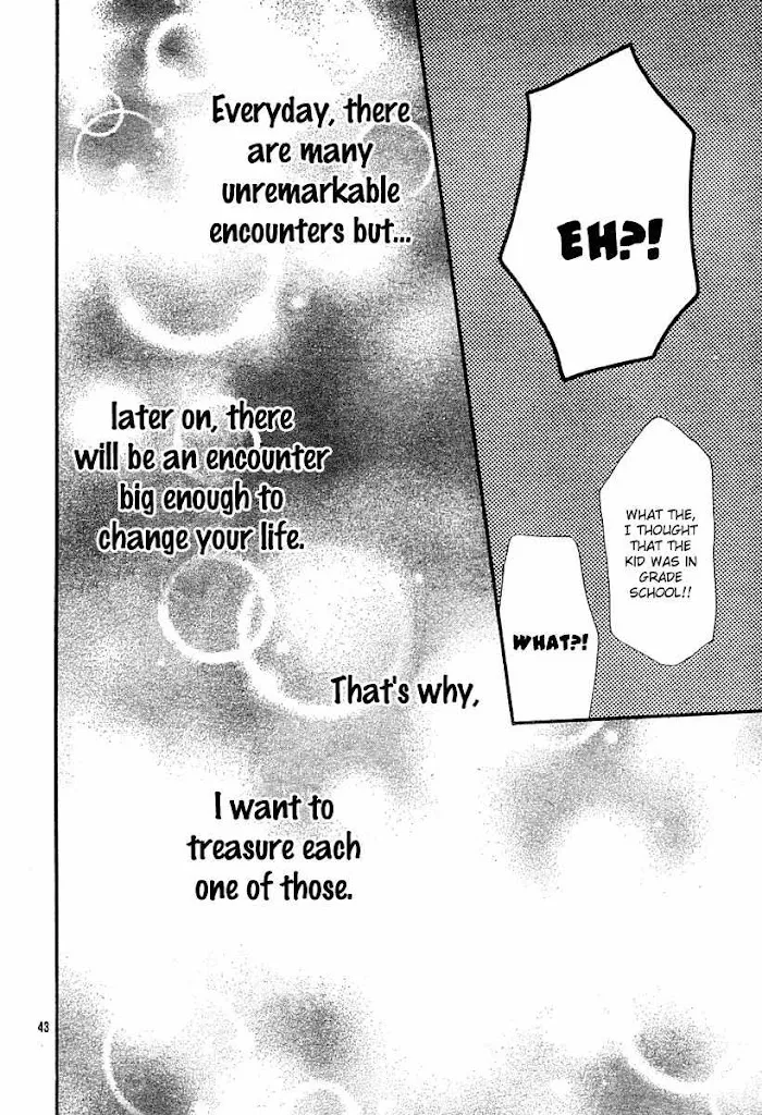 Read Lovely Complex chapter 65 image 50 on Lezhin