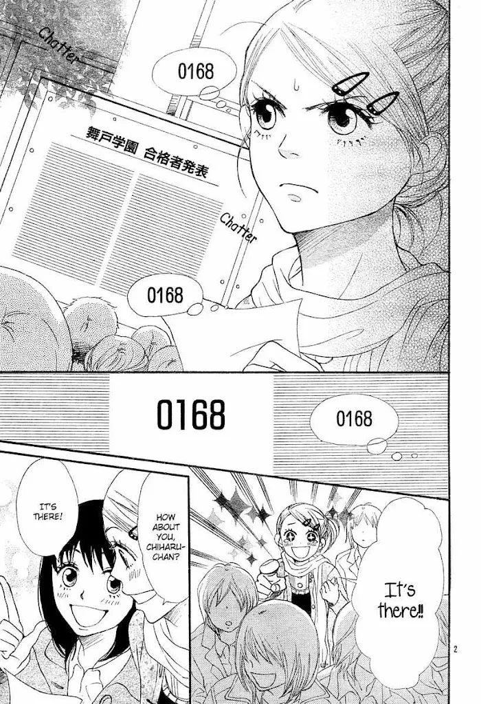 Read Lovely Complex chapter 65 image 9 on Lezhin
