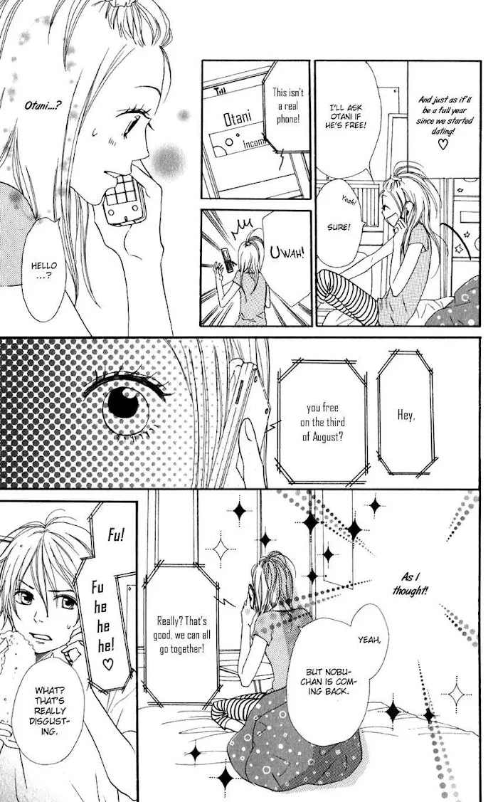 Read Lovely Complex chapter 66 image 10 on Lezhin