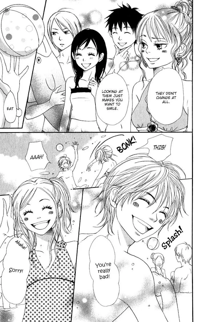 Read Lovely Complex chapter 66 image 12 on Lezhin