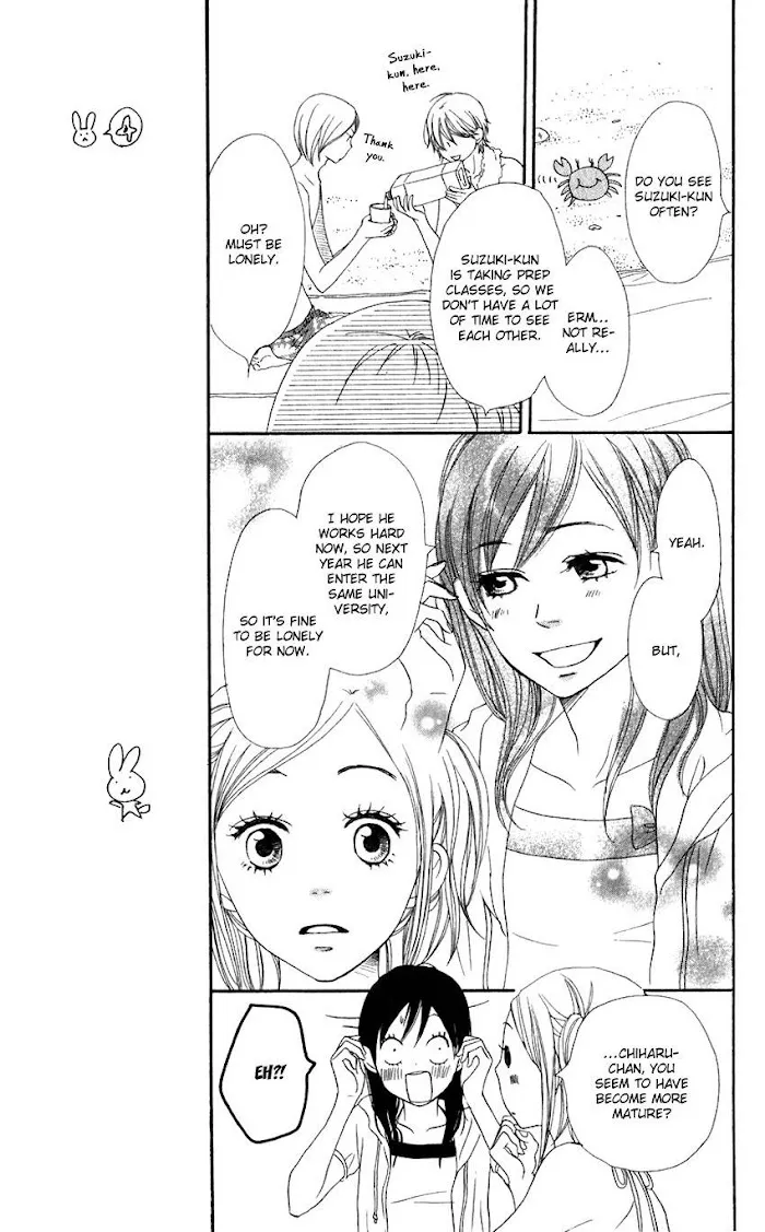 Read Lovely Complex chapter 66 image 16 on Lezhin