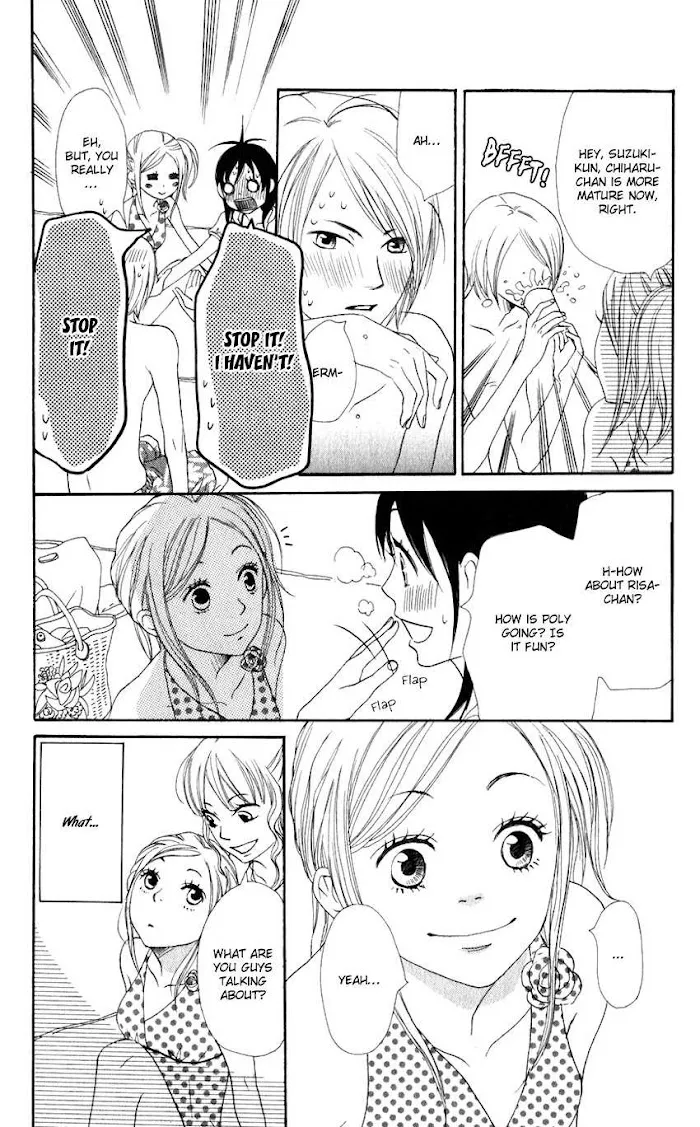 Read Lovely Complex chapter 66 image 17 on Lezhin