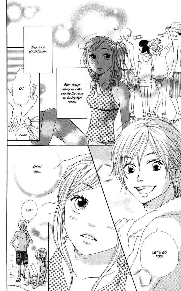 Read Lovely Complex chapter 66 image 19 on Lezhin