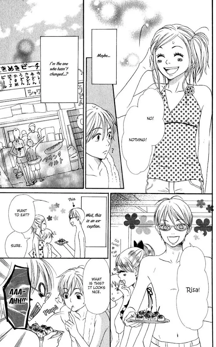 Read Lovely Complex chapter 66 image 20 on Lezhin