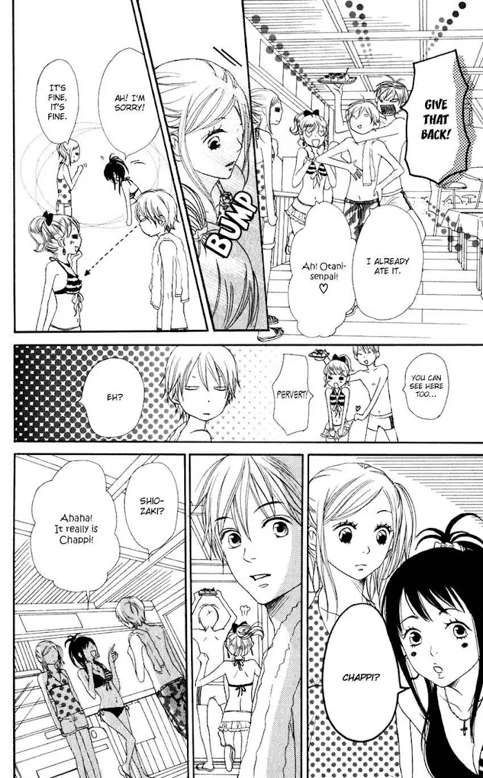 Read Lovely Complex chapter 66 image 21 on Lezhin