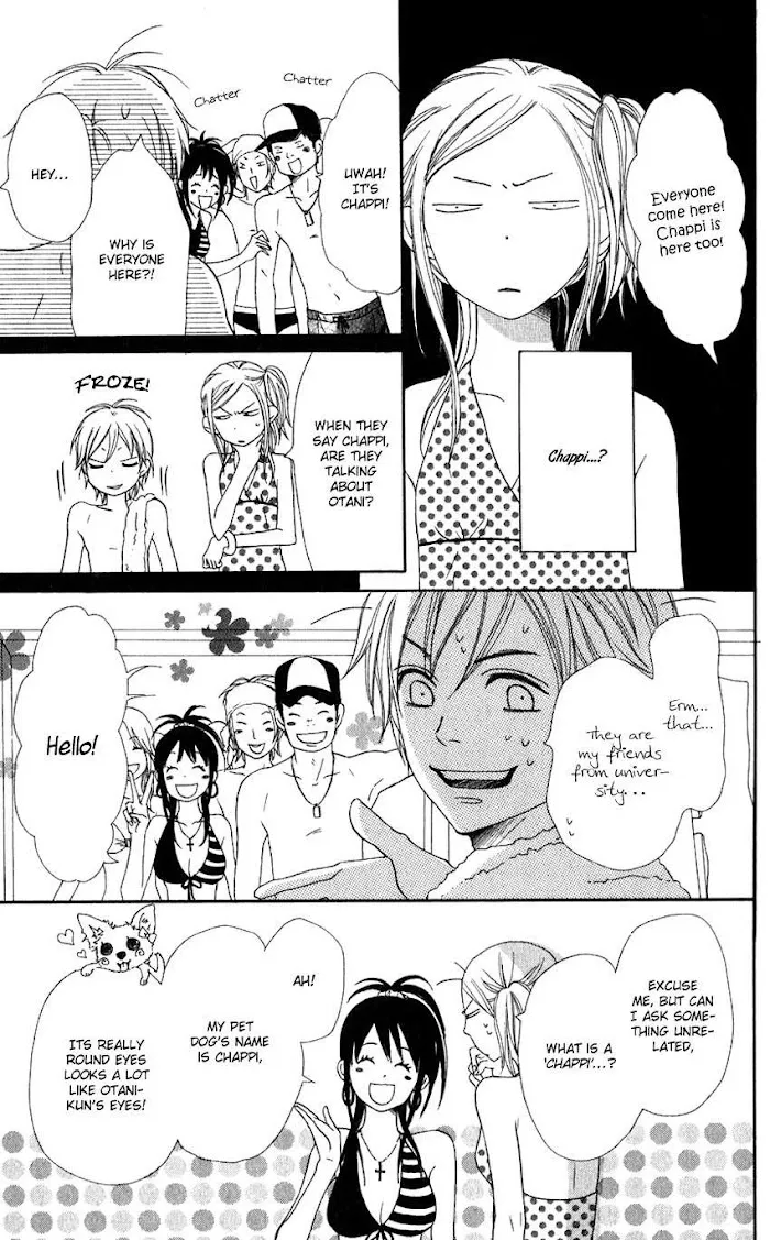 Read Lovely Complex chapter 66 image 22 on Lezhin