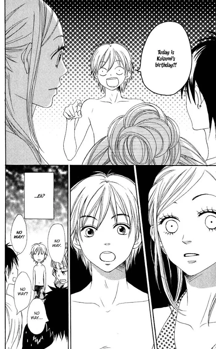 Read Lovely Complex chapter 66 image 29 on Lezhin