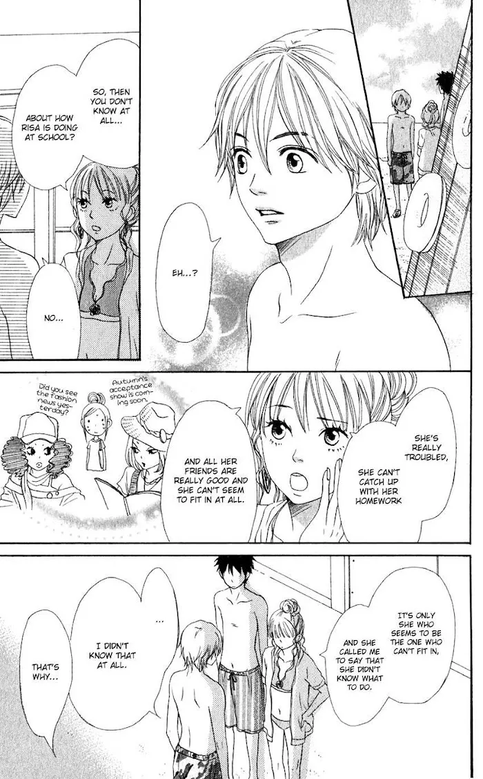 Read Lovely Complex chapter 66 image 32 on Lezhin