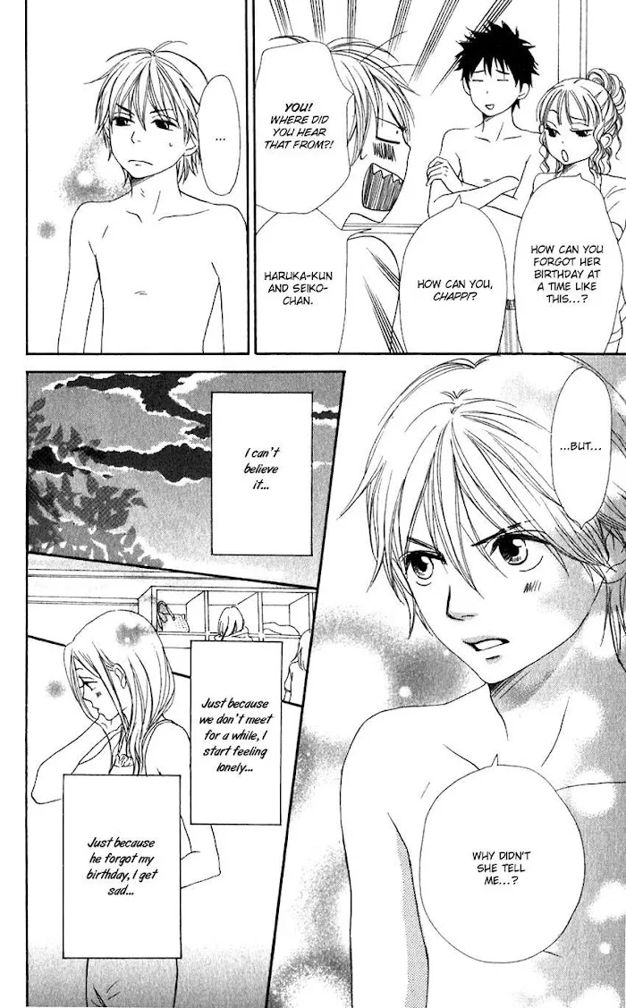 Read Lovely Complex chapter 66 image 33 on Lezhin
