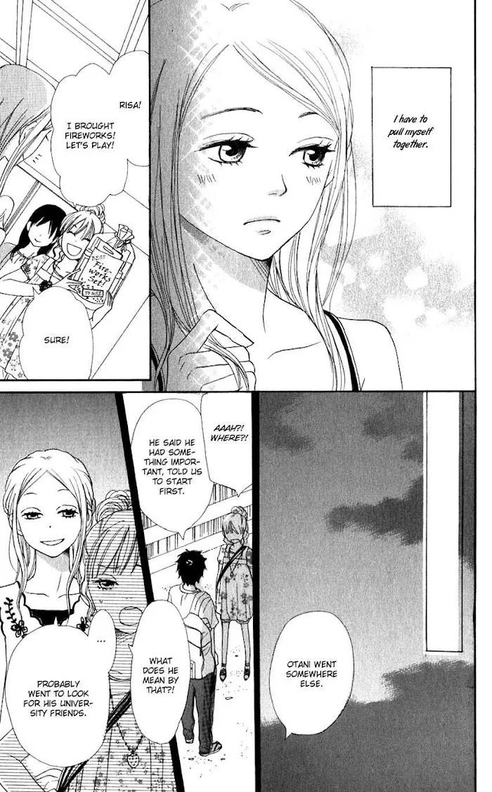 Read Lovely Complex chapter 66 image 34 on Lezhin