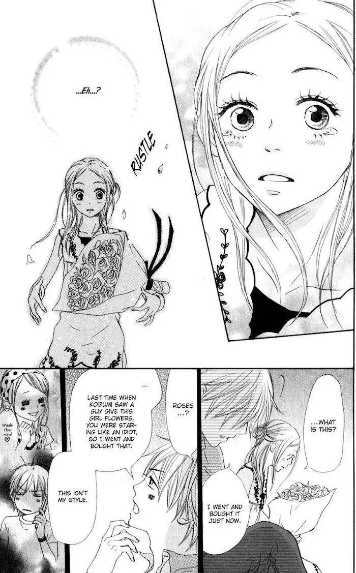 Read Lovely Complex chapter 66 image 38 on Lezhin