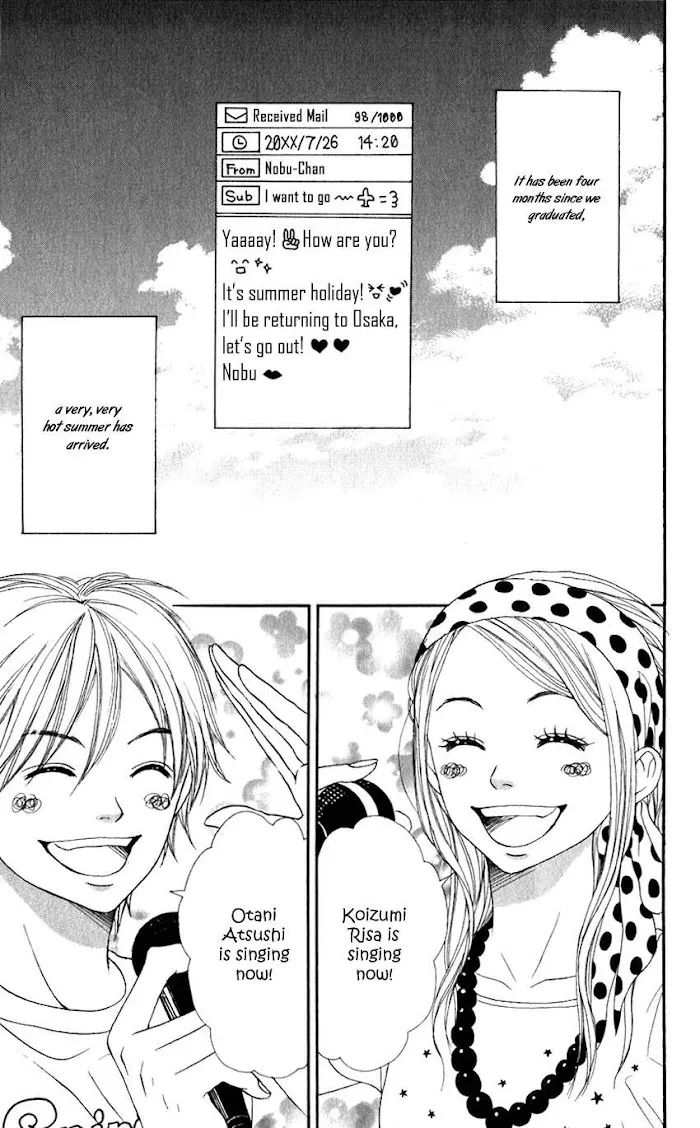 Read Lovely Complex chapter 66 image 4 on Lezhin