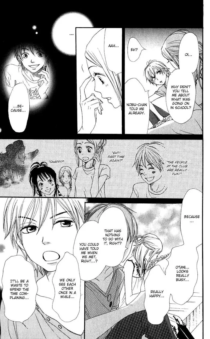 Read Lovely Complex chapter 66 image 40 on Lezhin