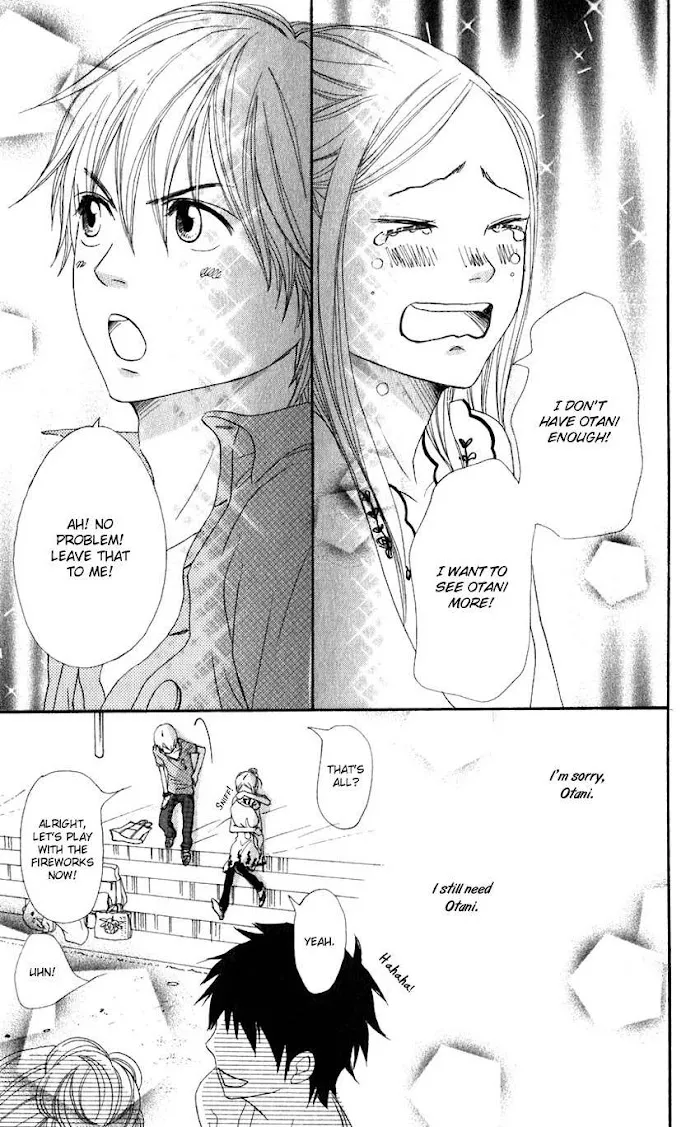 Read Lovely Complex chapter 66 image 42 on Lezhin