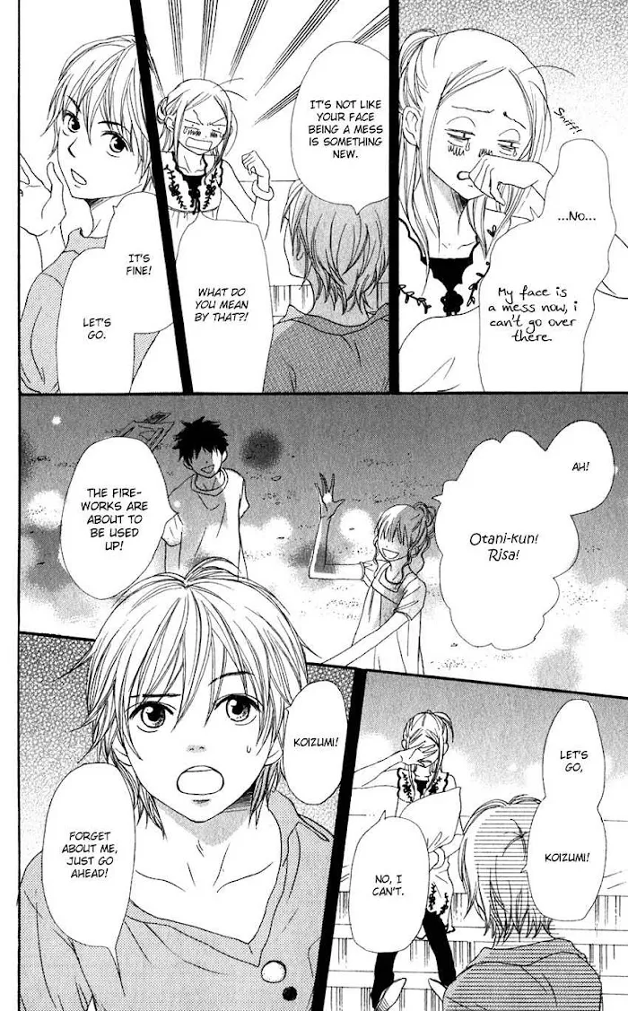 Read Lovely Complex chapter 66 image 43 on Lezhin