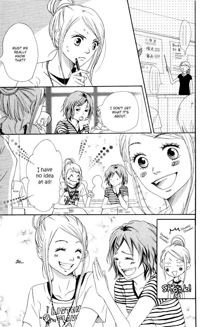 Read Lovely Complex chapter 66 image 48 on Lezhin
