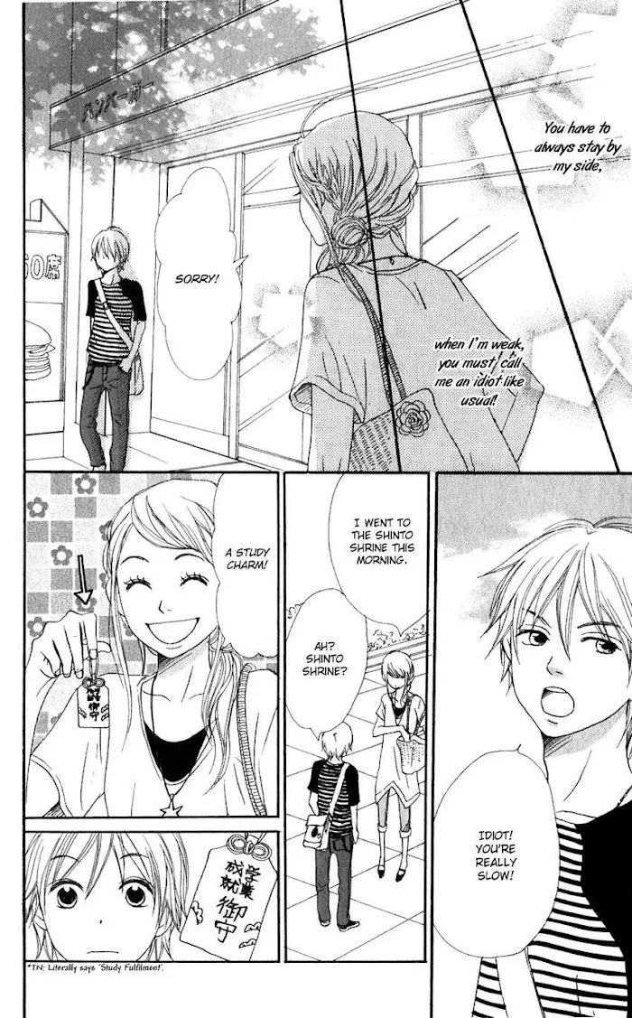 Read Lovely Complex chapter 66 image 49 on Lezhin