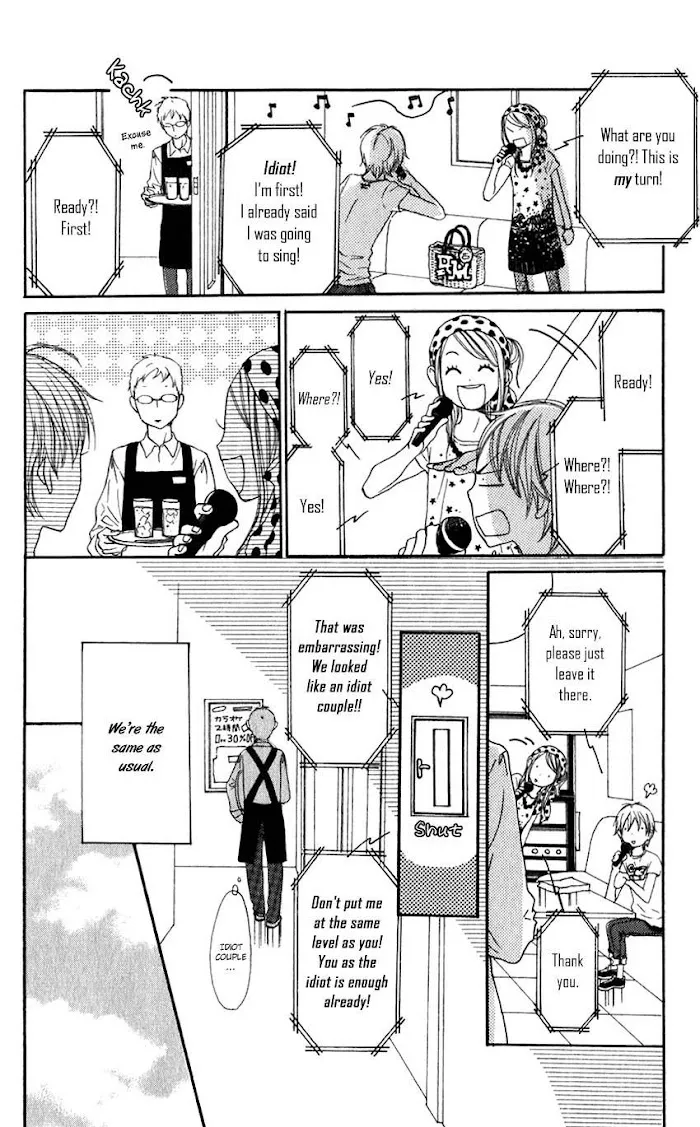 Read Lovely Complex chapter 66 image 5 on Lezhin
