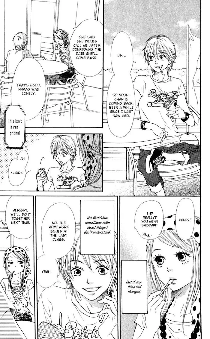 Read Lovely Complex chapter 66 image 6 on Lezhin