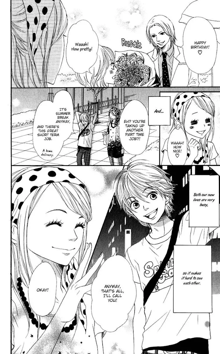 Read Lovely Complex chapter 66 image 7 on Lezhin