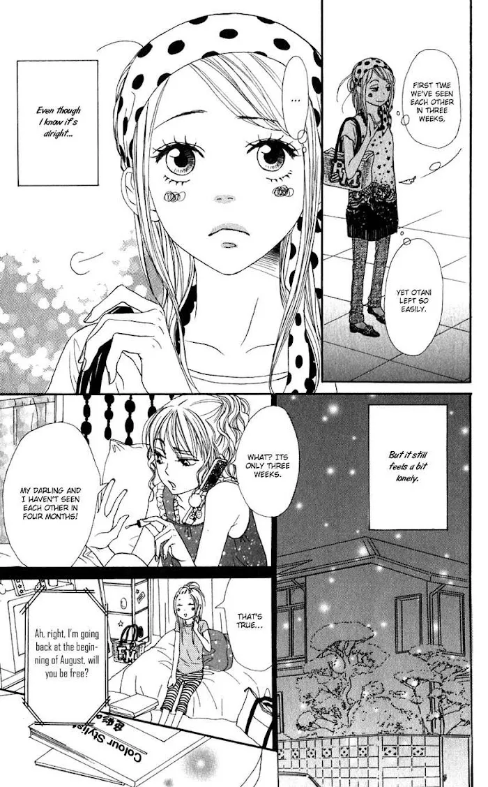 Read Lovely Complex chapter 66 image 8 on Lezhin