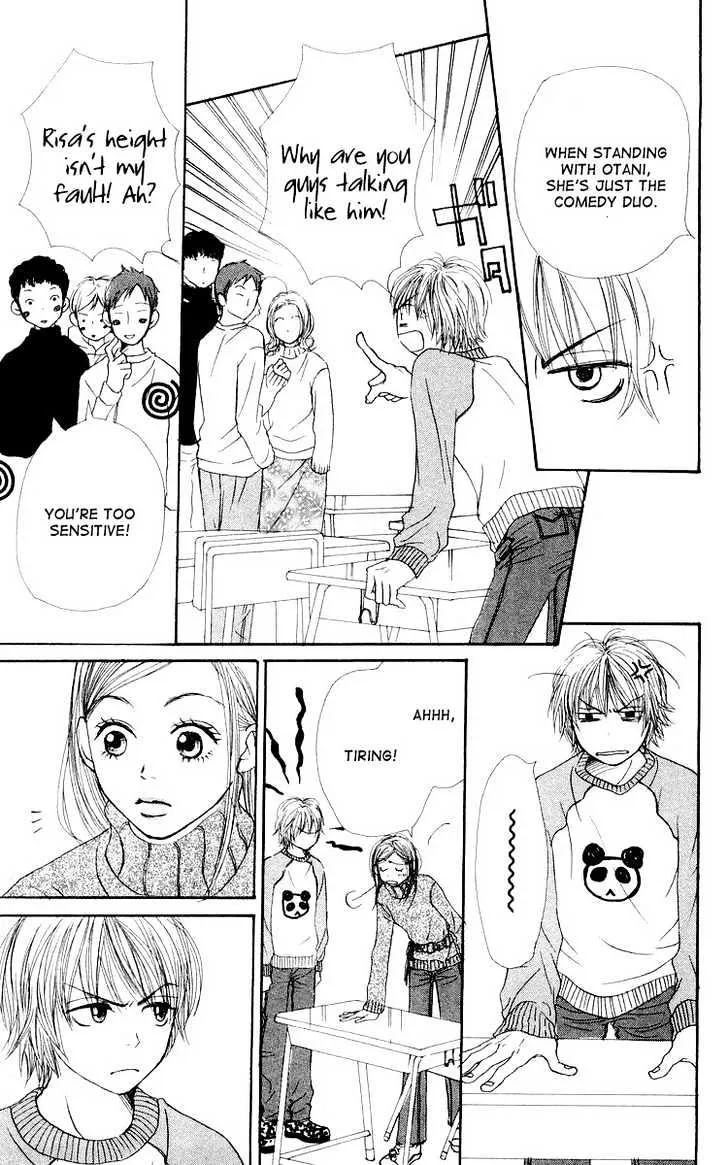 Read Lovely Complex chapter 7.2 image 13 on Lezhin