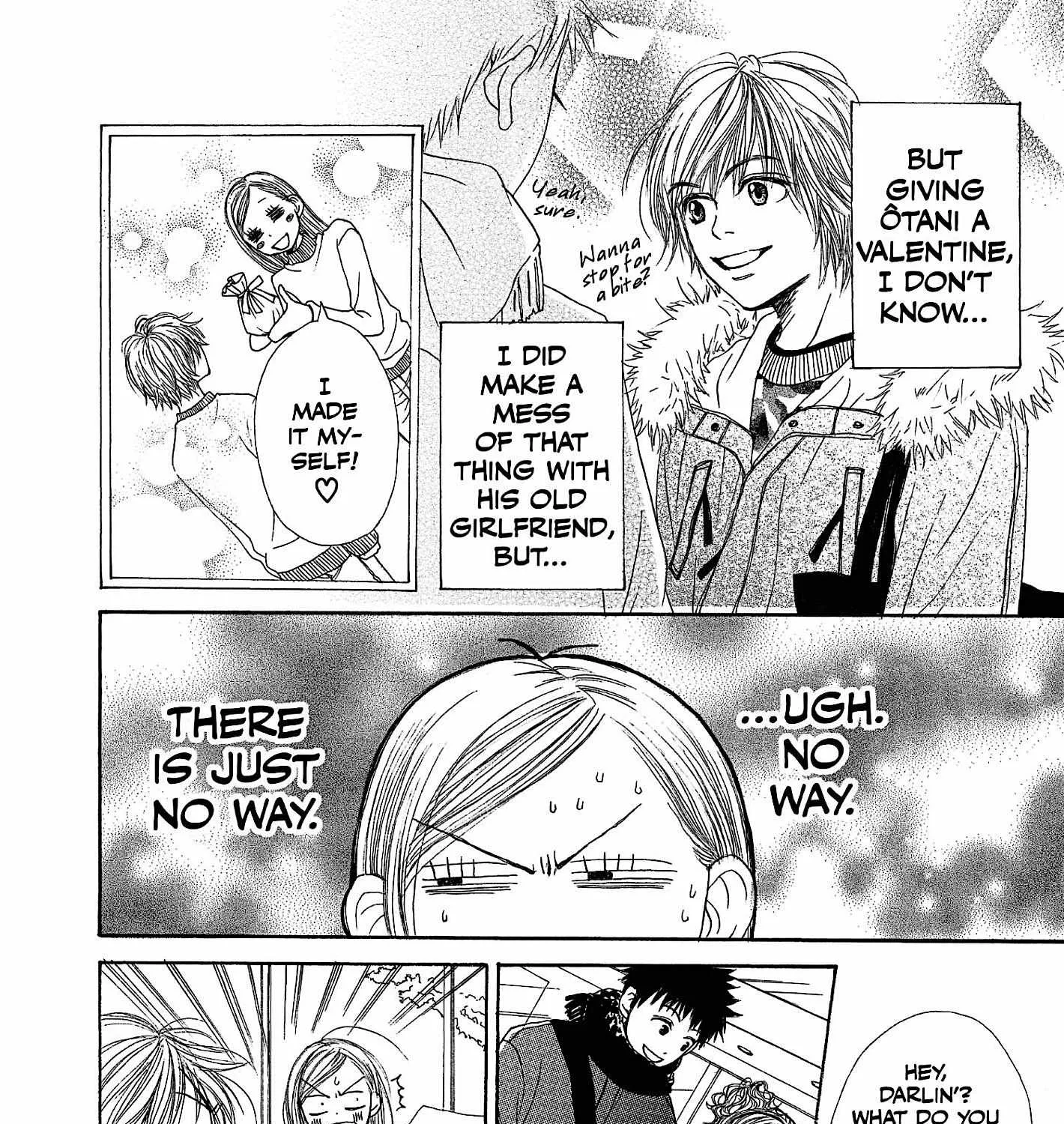 Read Lovely Complex chapter 7 image 12 on Lezhin