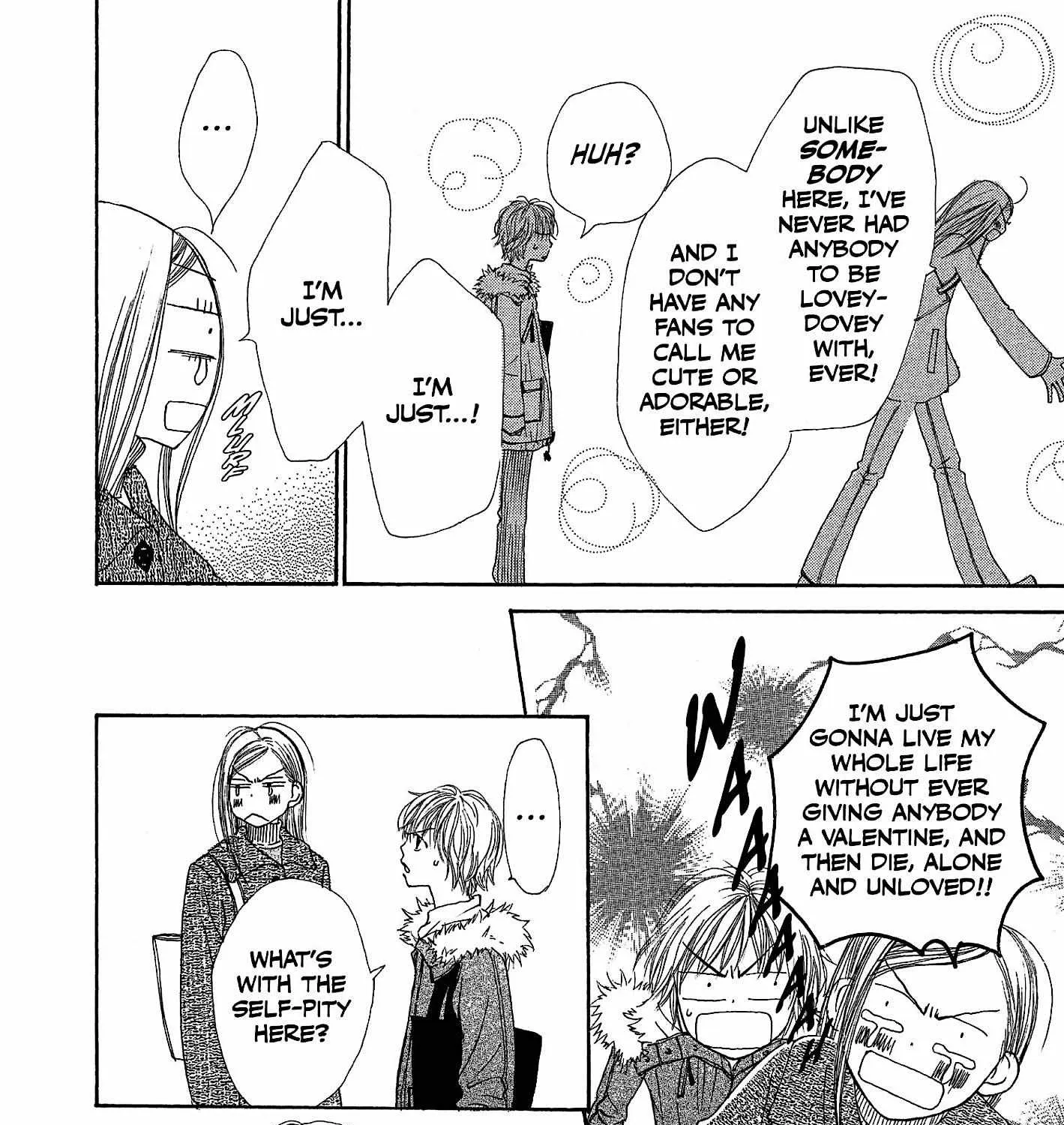 Read Lovely Complex chapter 7 image 16 on Lezhin