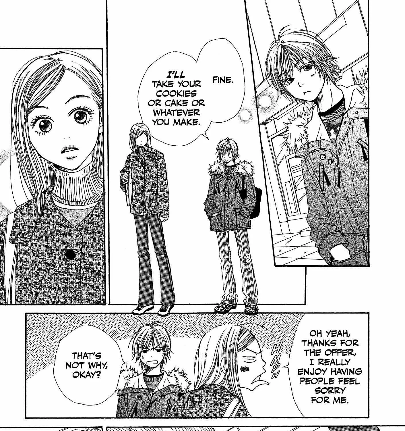 Read Lovely Complex chapter 7 image 18 on Lezhin