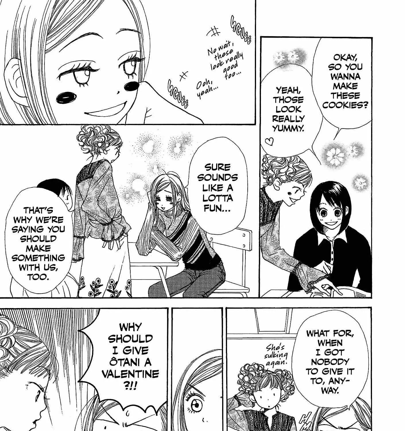 Read Lovely Complex chapter 7 image 2 on Lezhin